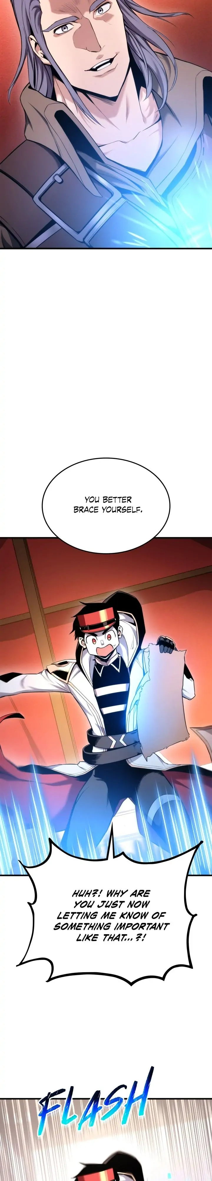 Ranker's Return Chapter 71 Page 27