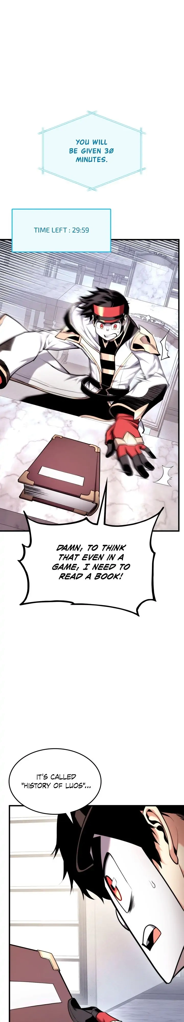 Ranker's Return Chapter 71 Page 32