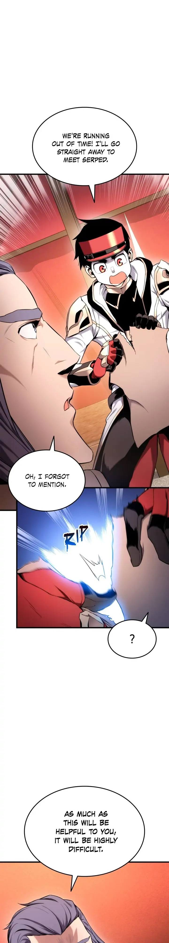 Ranker's Return Chapter 71 Page 26