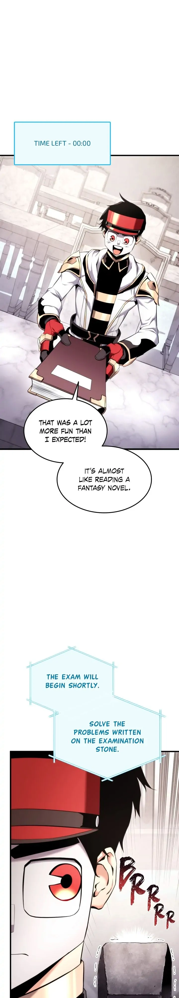 Ranker's Return Chapter 71 Page 37