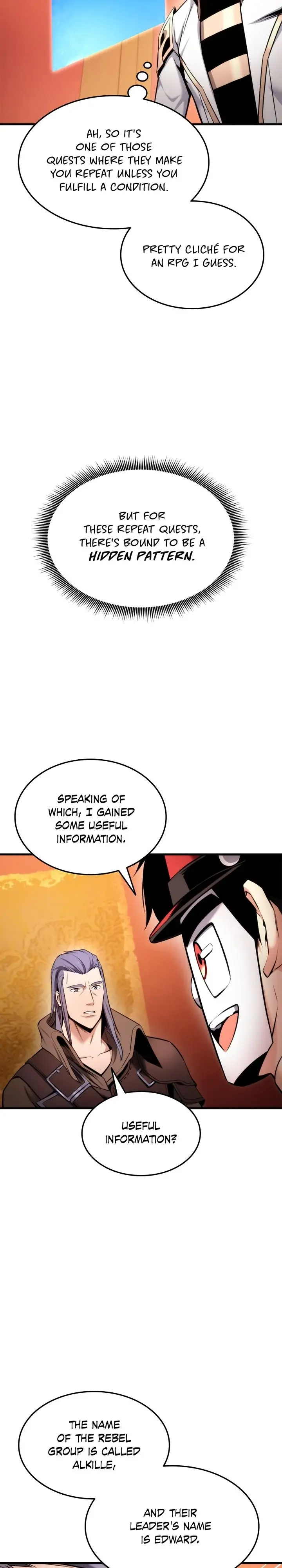 Ranker's Return Chapter 71 Page 16