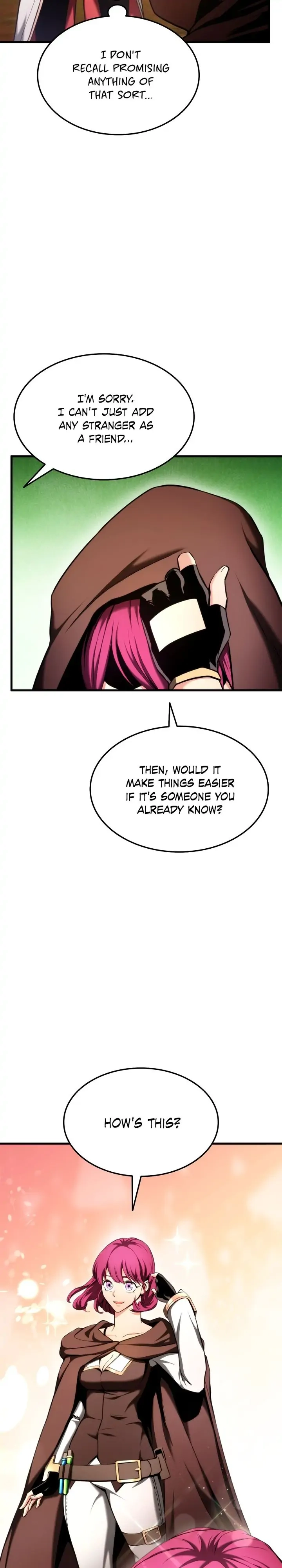 Ranker's Return Chapter 71 Page 5