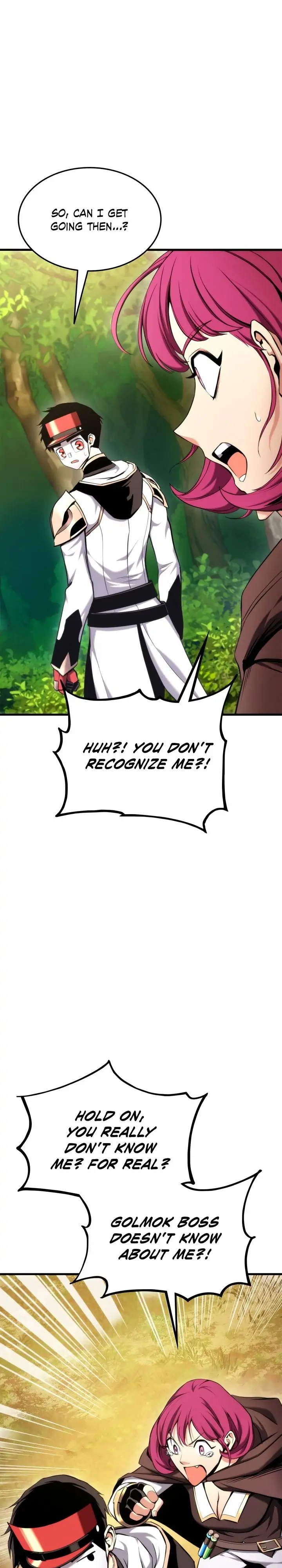 Ranker's Return Chapter 71 Page 7