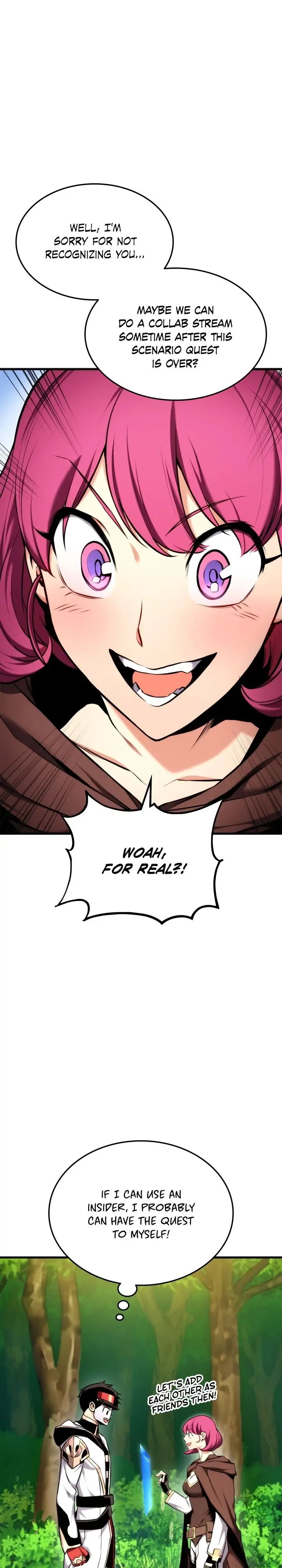 Ranker's Return Chapter 71 Page 12