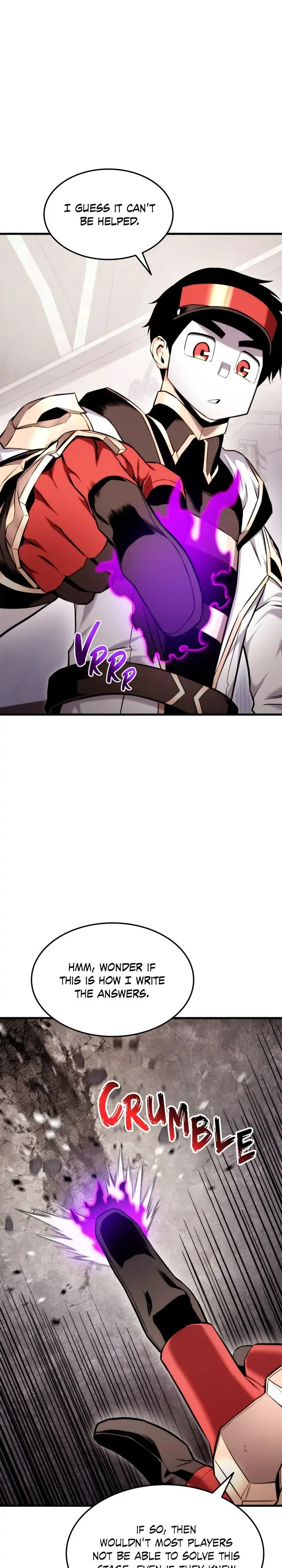 Ranker's Return Chapter 71 Page 40