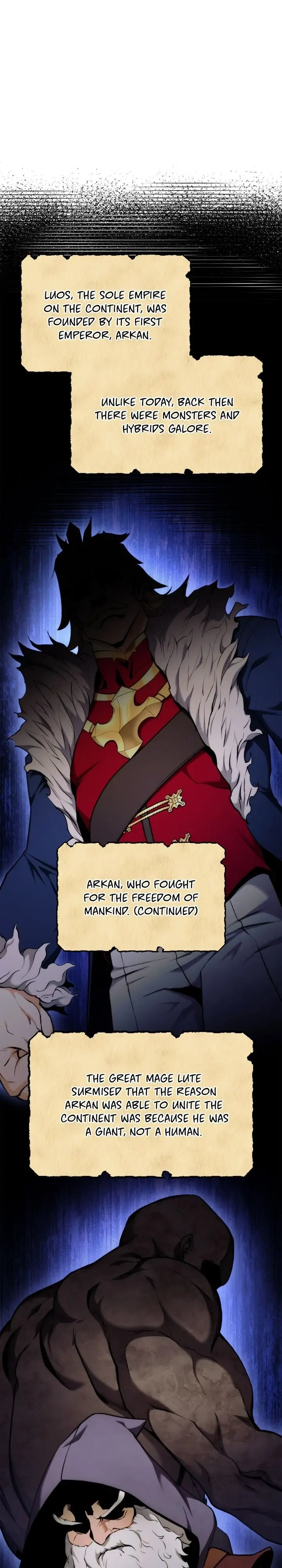 Ranker's Return Chapter 71 Page 34