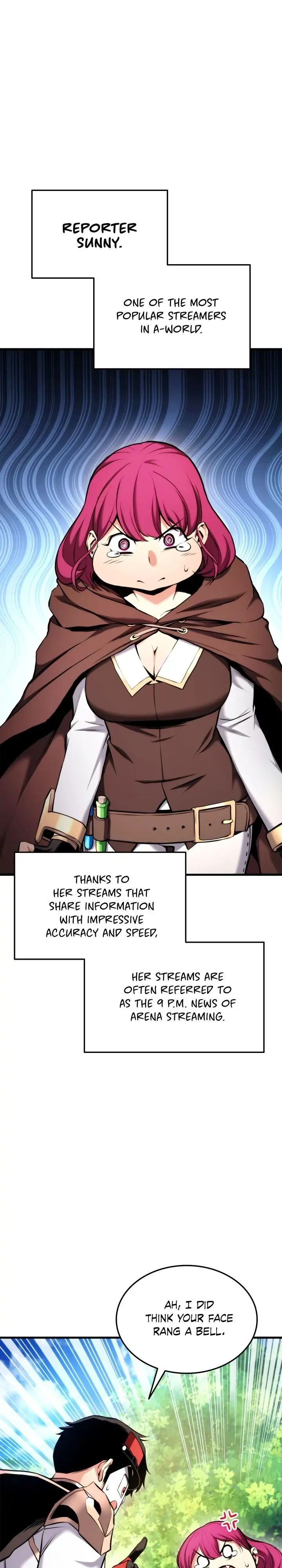 Ranker's Return Chapter 71 Page 9
