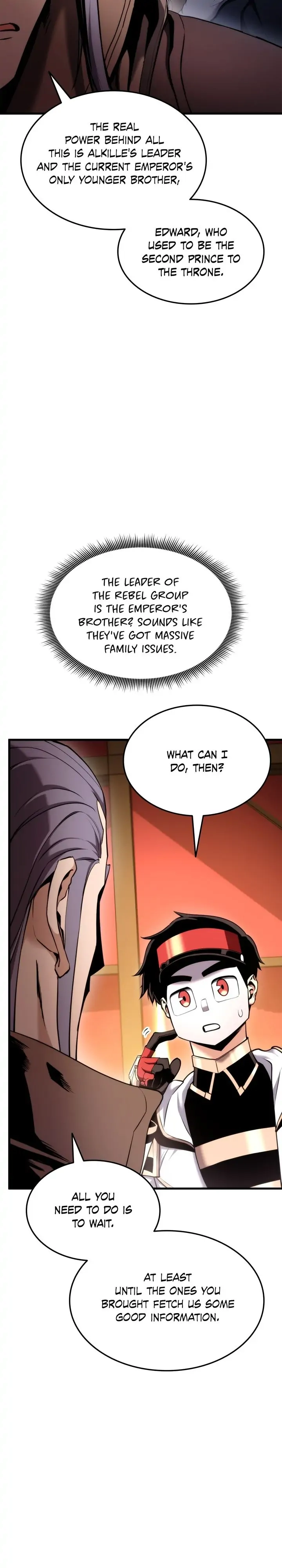 Ranker's Return Chapter 71 Page 19