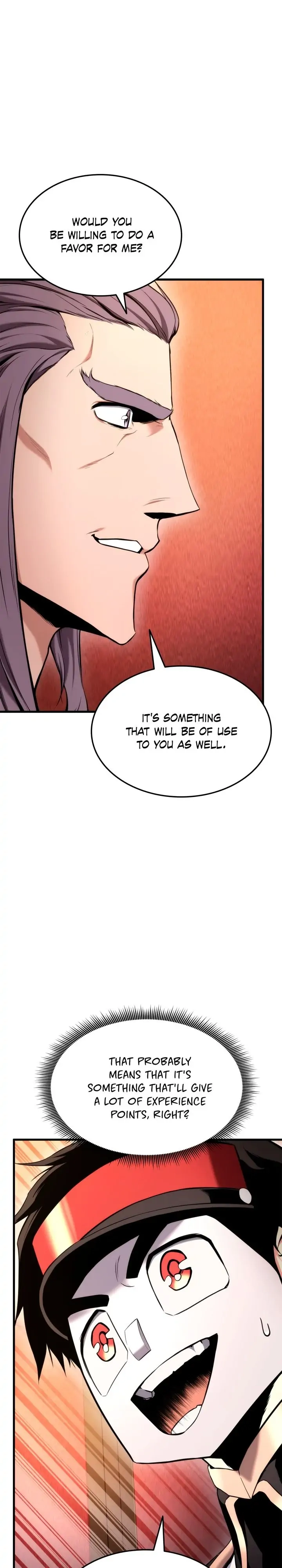 Ranker's Return Chapter 71 Page 23