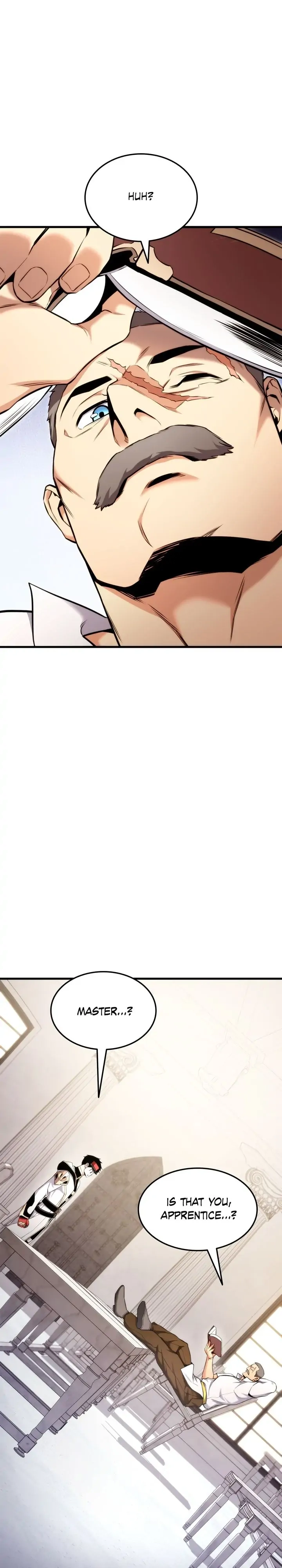 Ranker's Return Chapter 71 Page 48