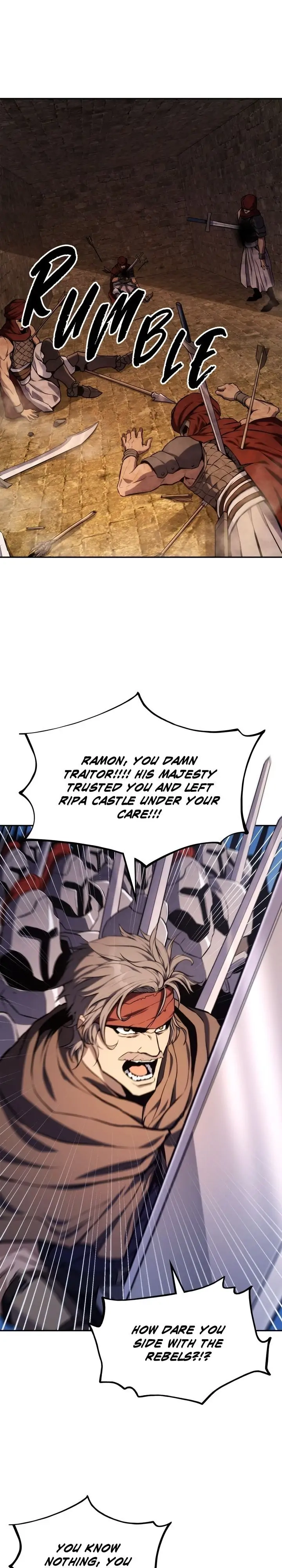 Ranker's Return Chapter 29 Page 18