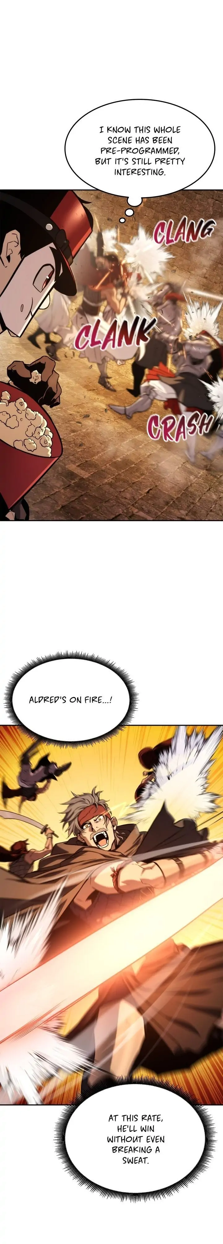 Ranker's Return Chapter 29 Page 22