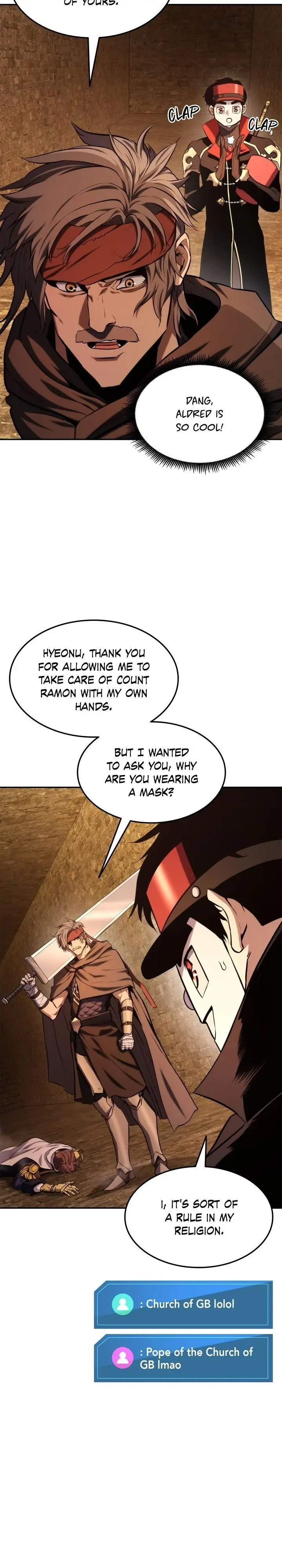 Ranker's Return Chapter 29 Page 29