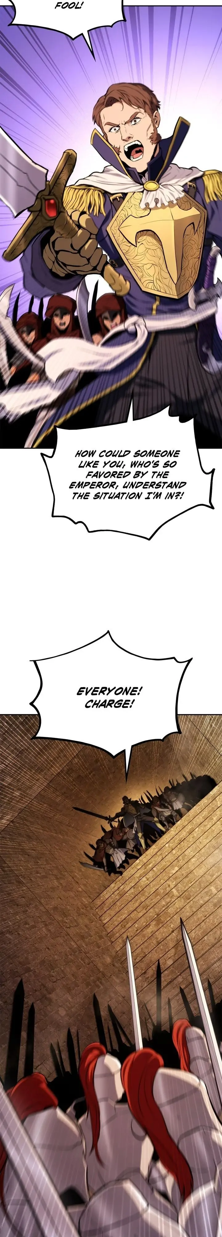 Ranker's Return Chapter 29 Page 19