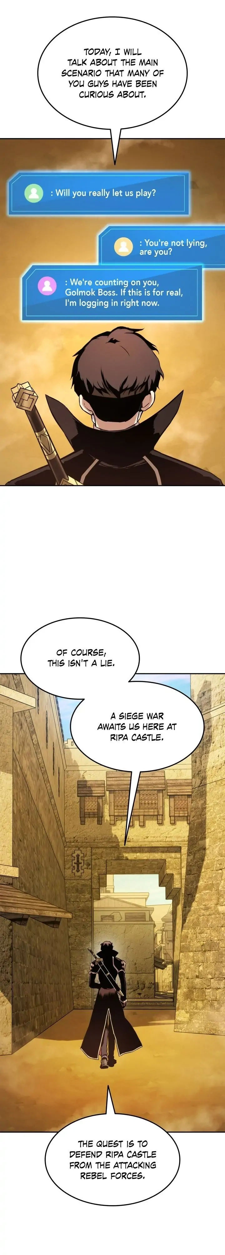 Ranker's Return Chapter 29 Page 15
