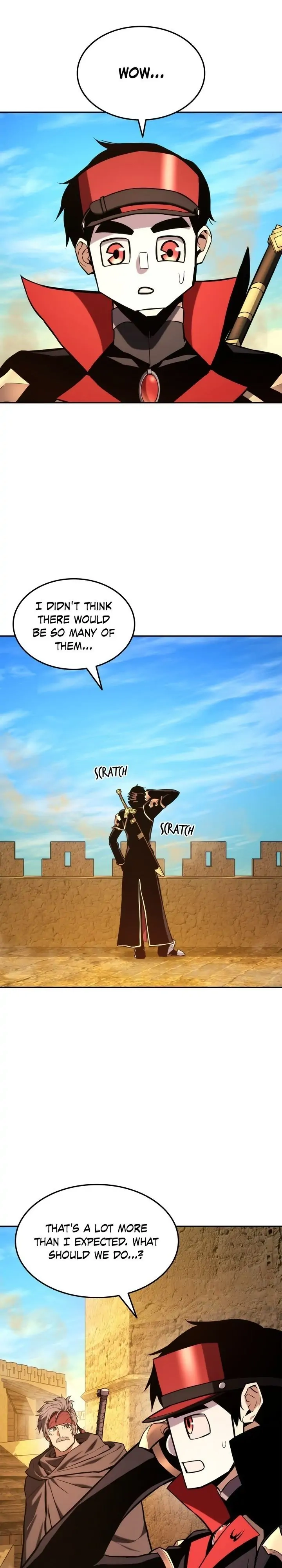 Ranker's Return Chapter 29 Page 38