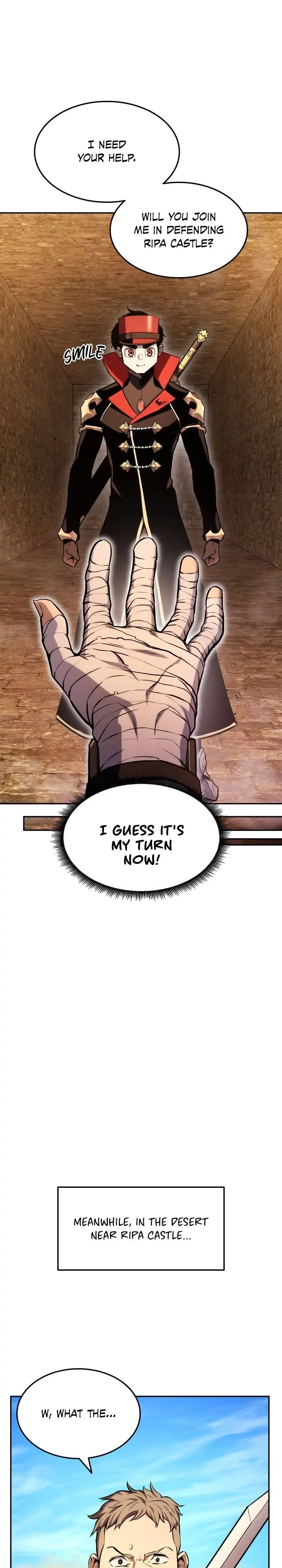 Ranker's Return Chapter 29 Page 31