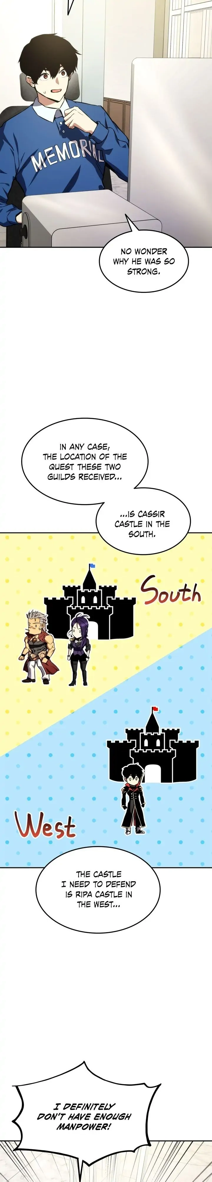 Ranker's Return Chapter 29 Page 9