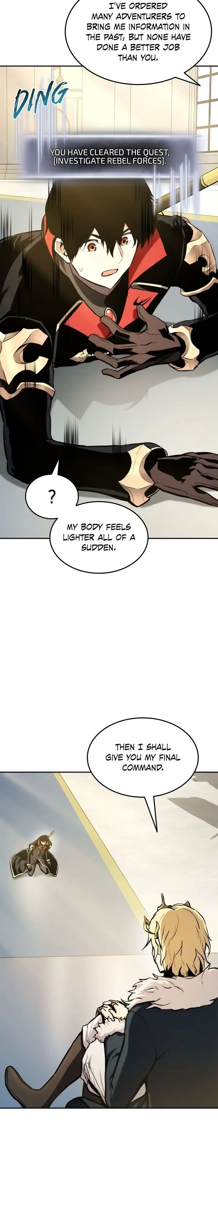 Ranker's Return Chapter 29 Page 5