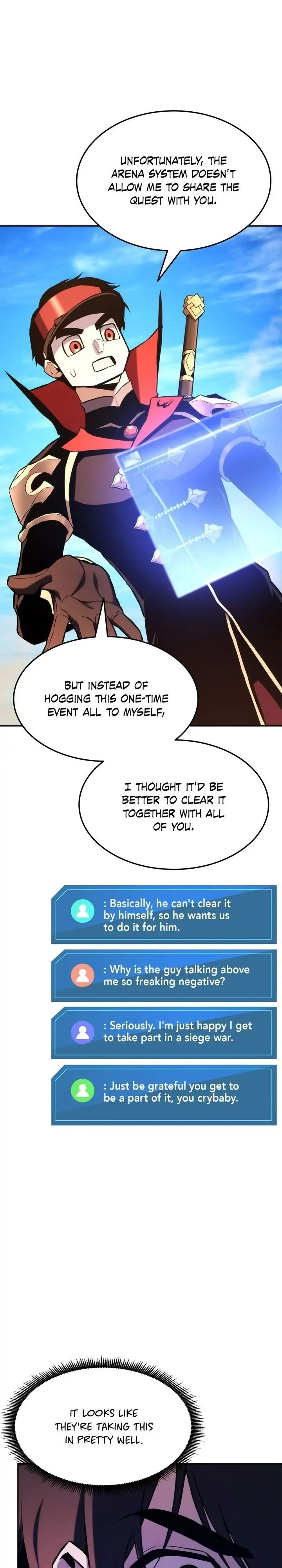 Ranker's Return Chapter 29 Page 16