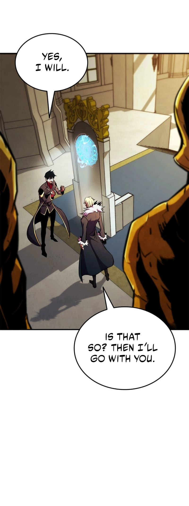 Ranker's Return Chapter 174 Page 17