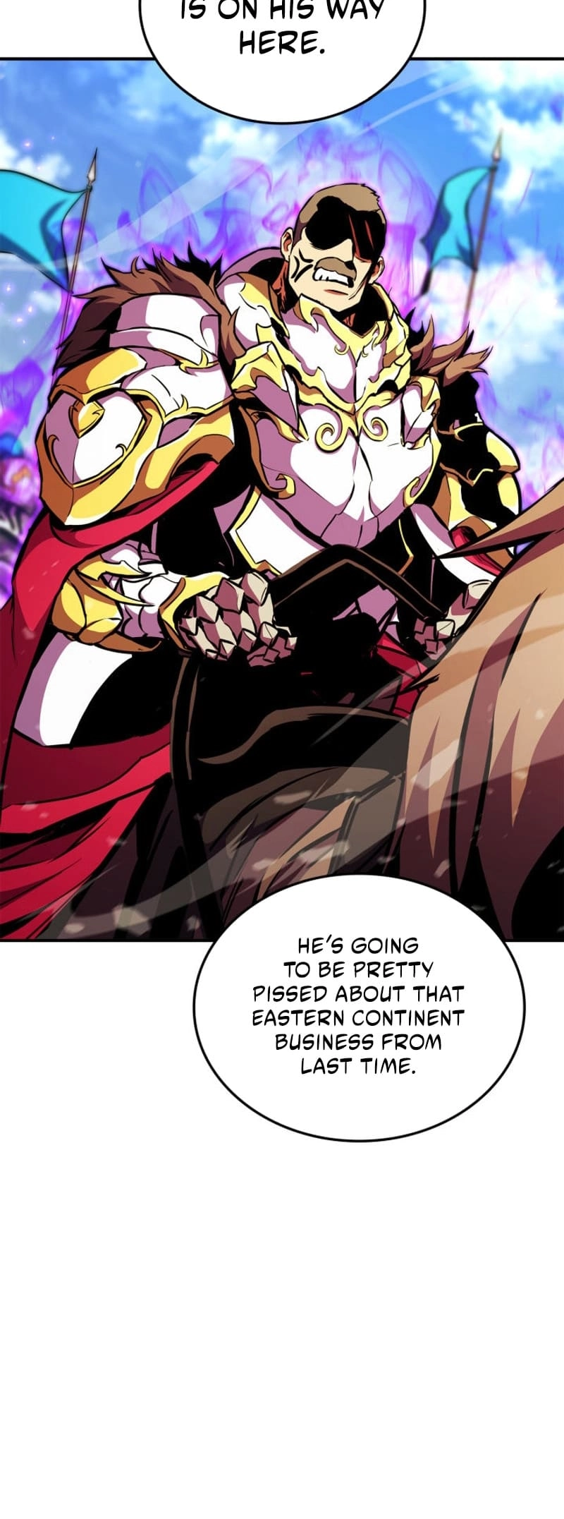 Ranker's Return Chapter 174 Page 19