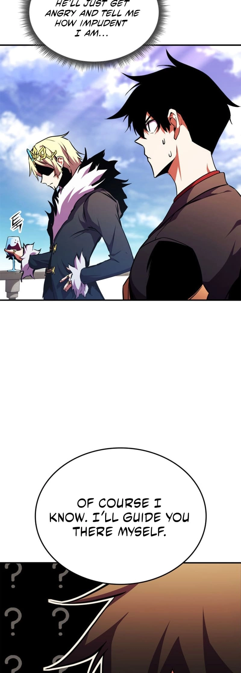 Ranker's Return Chapter 174 Page 8