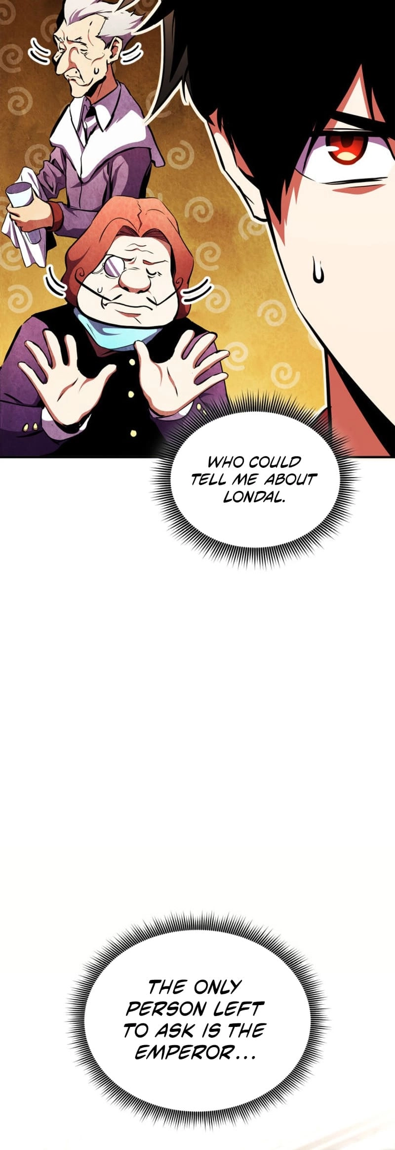 Ranker's Return Chapter 174 Page 6