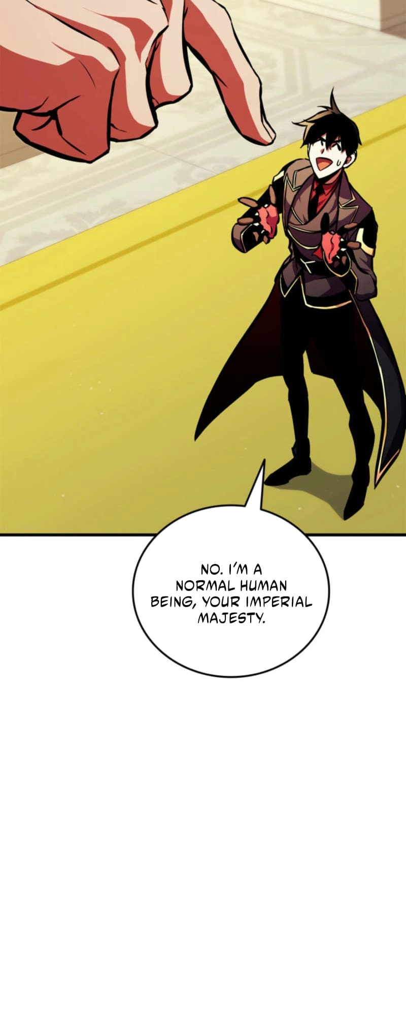 Ranker's Return Chapter 180 Page 48