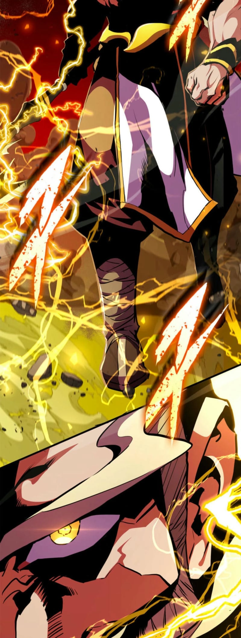 Ranker's Return Chapter 180 Page 72
