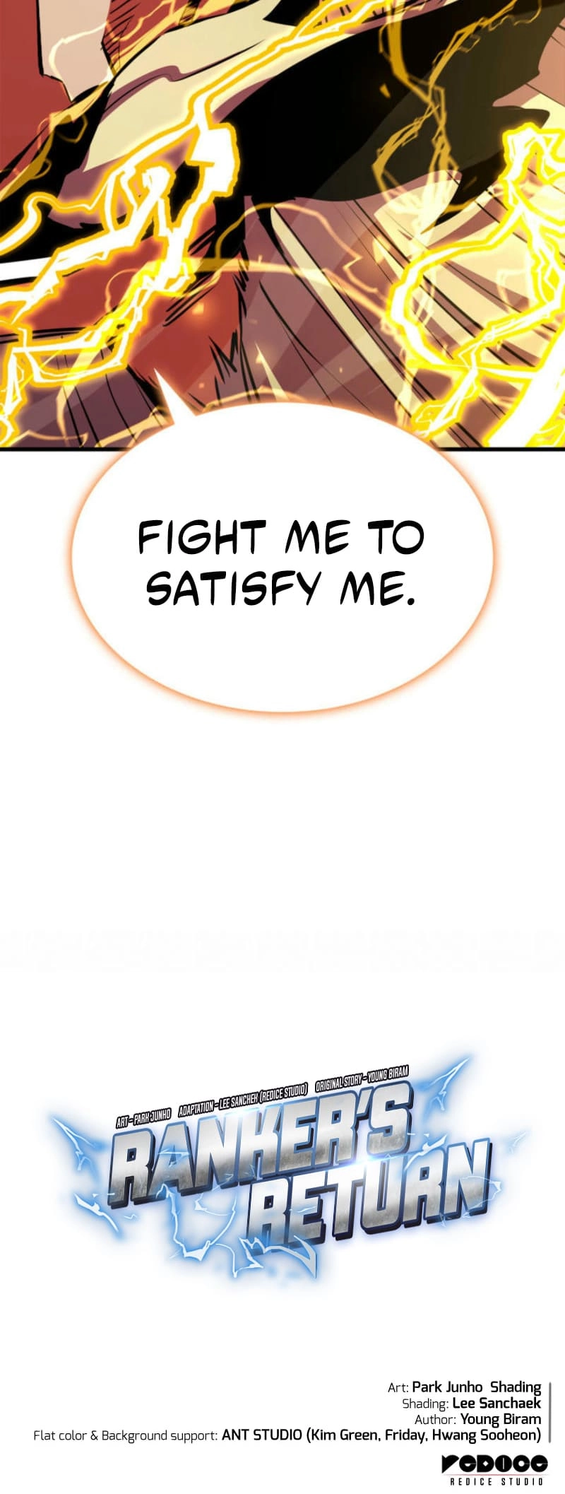 Ranker's Return Chapter 180 Page 73