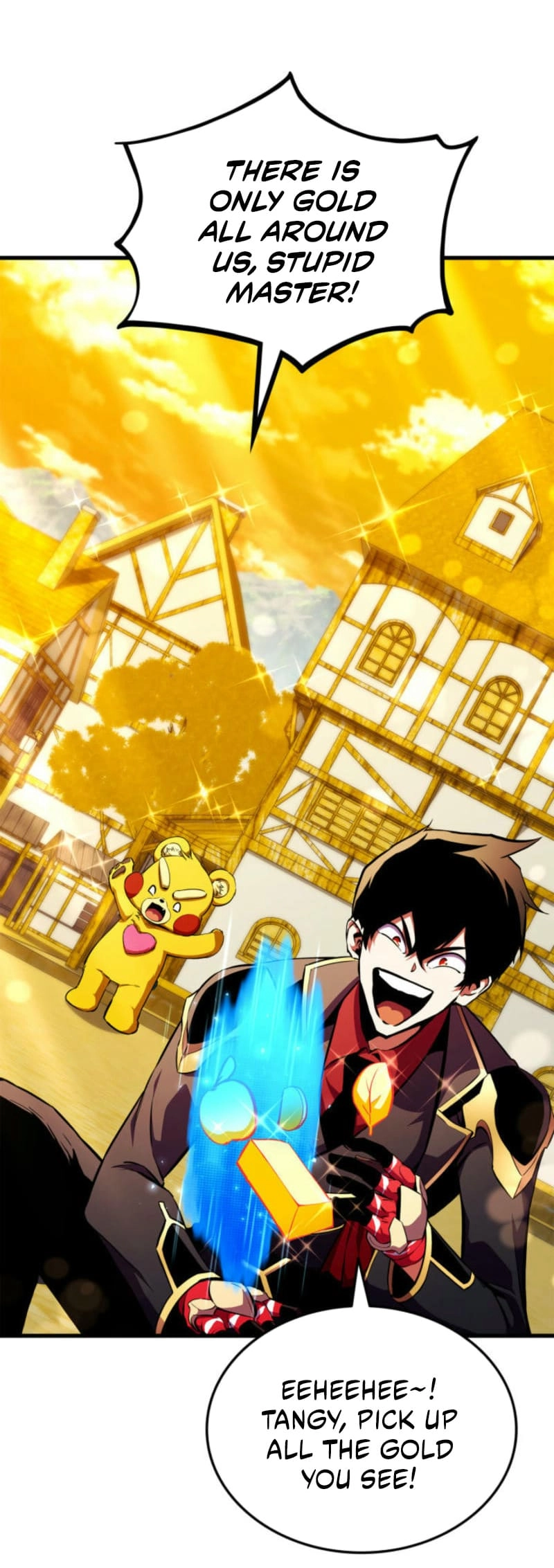 Ranker's Return Chapter 180 Page 13