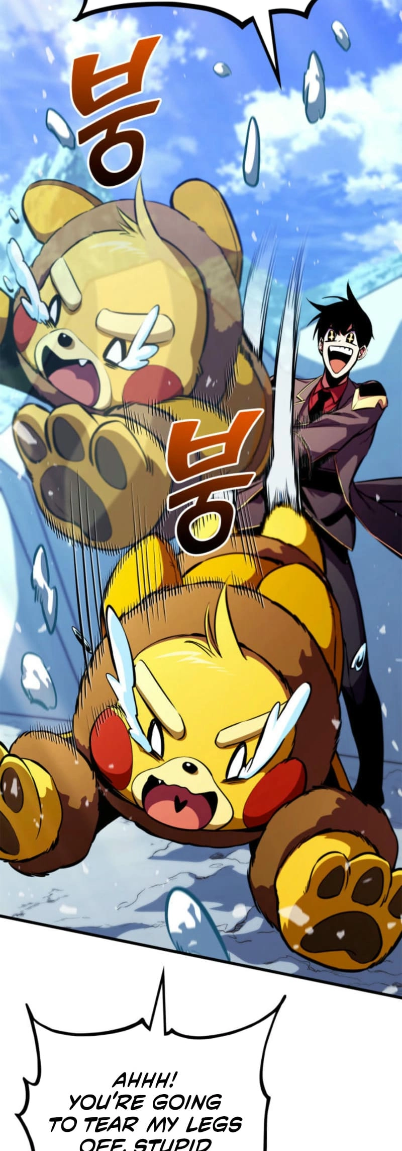 Ranker's Return Chapter 180 Page 6