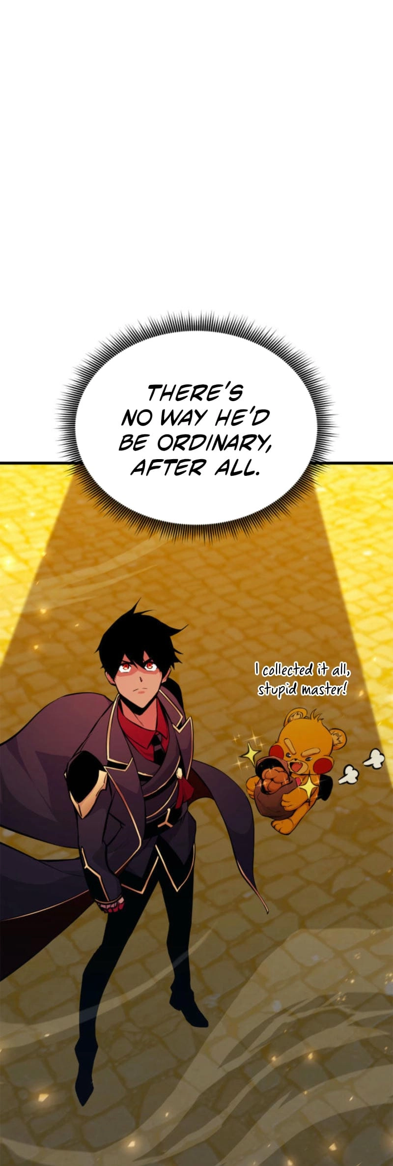 Ranker's Return Chapter 180 Page 20