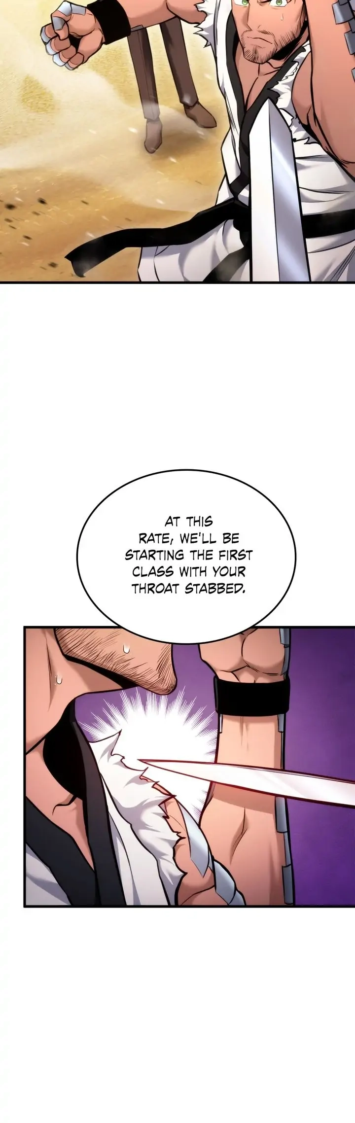 Ranker's Return Chapter 64 Page 31