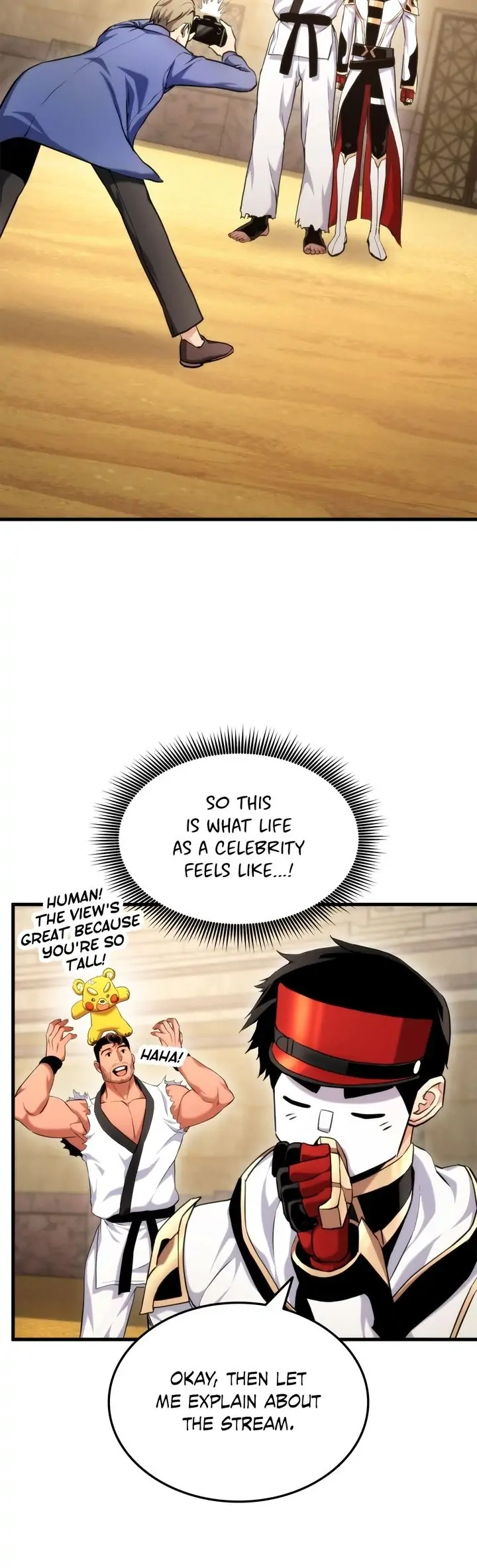 Ranker's Return Chapter 64 Page 6