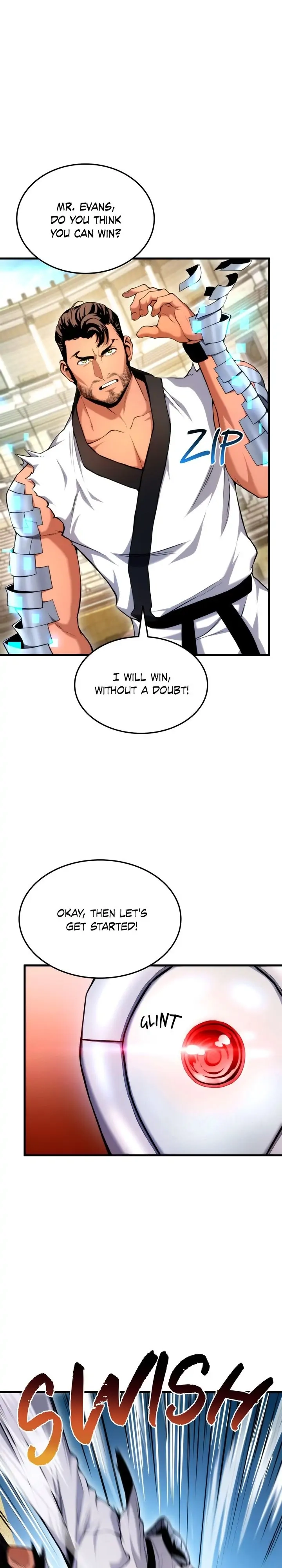 Ranker's Return Chapter 64 Page 25
