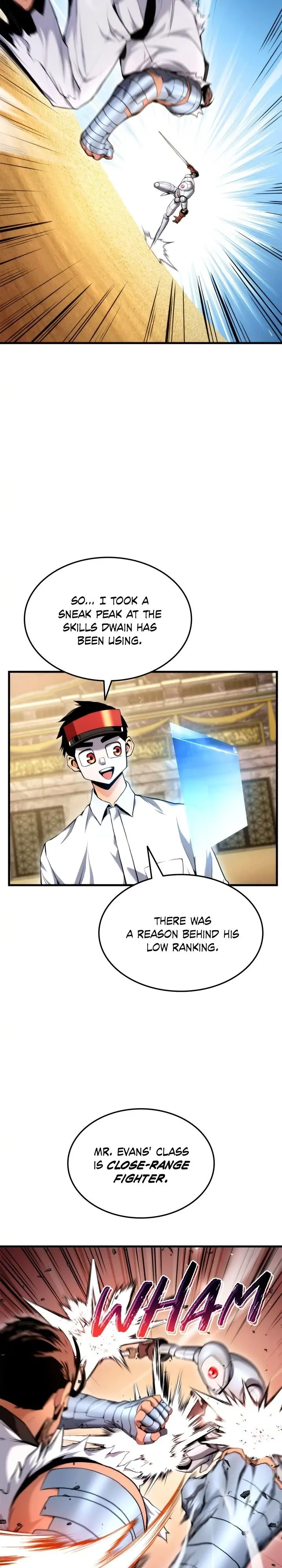 Ranker's Return Chapter 64 Page 26