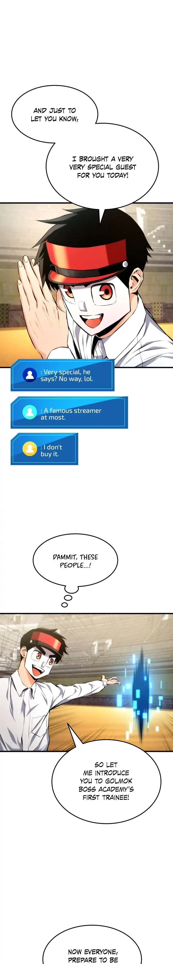 Ranker's Return Chapter 64 Page 18