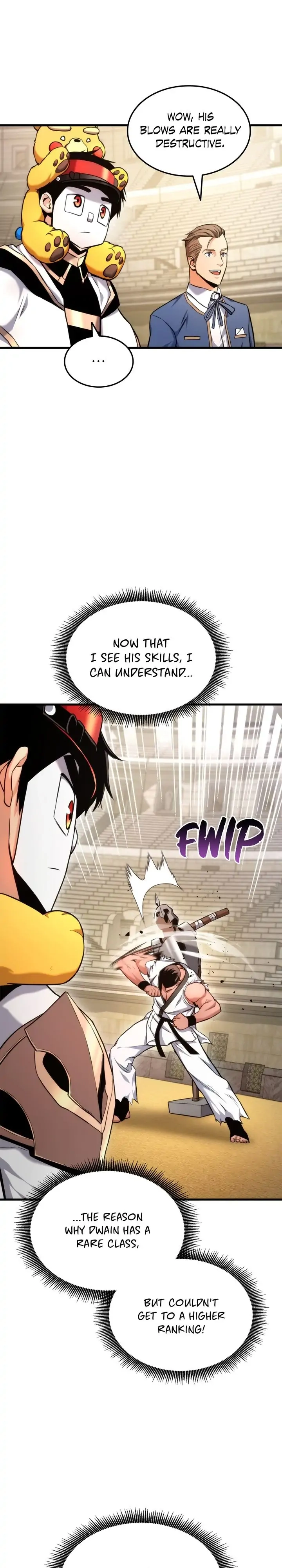 Ranker's Return Chapter 64 Page 14