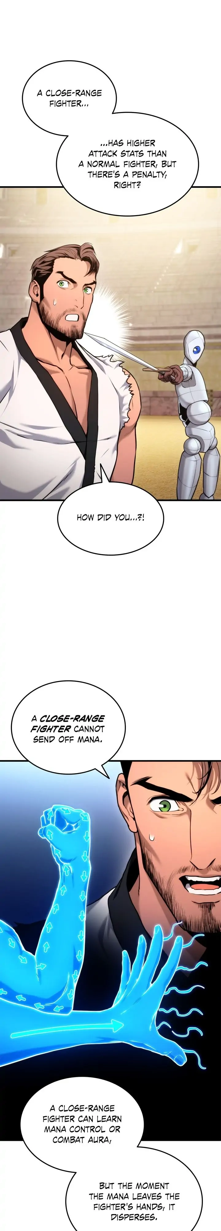 Ranker's Return Chapter 64 Page 32