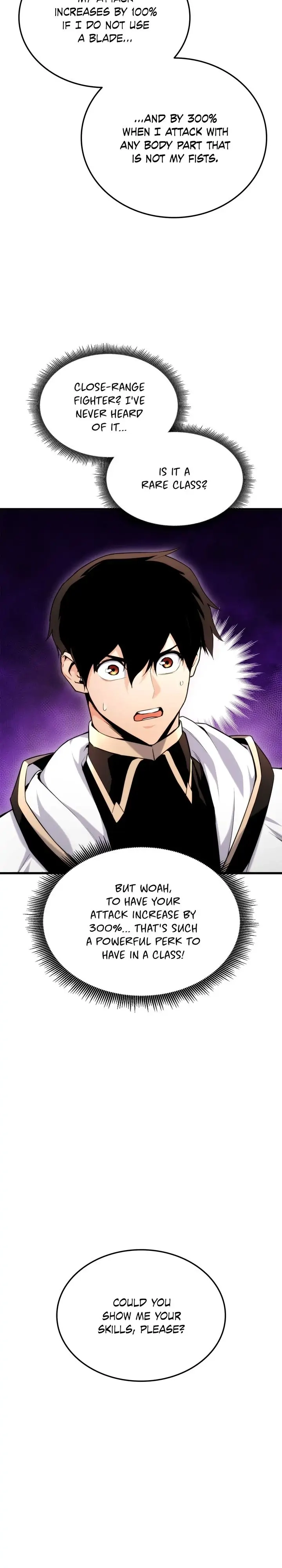 Ranker's Return Chapter 64 Page 9