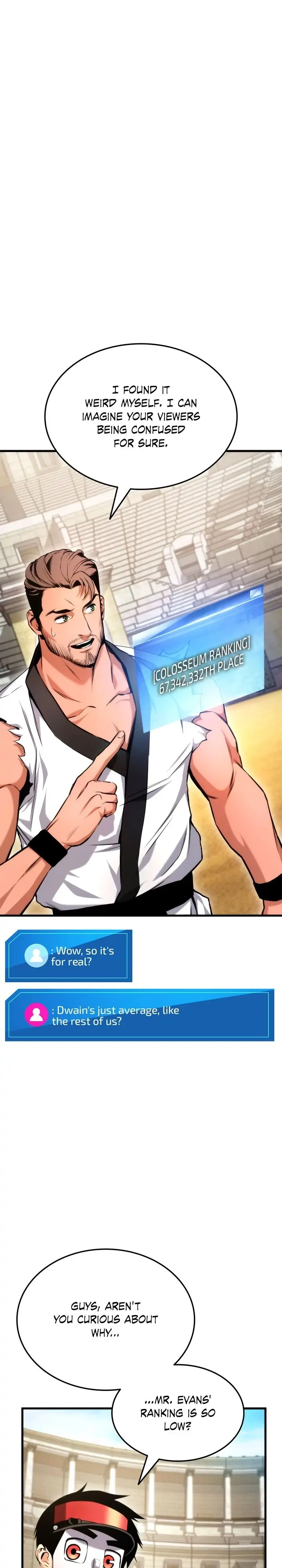 Ranker's Return Chapter 64 Page 22