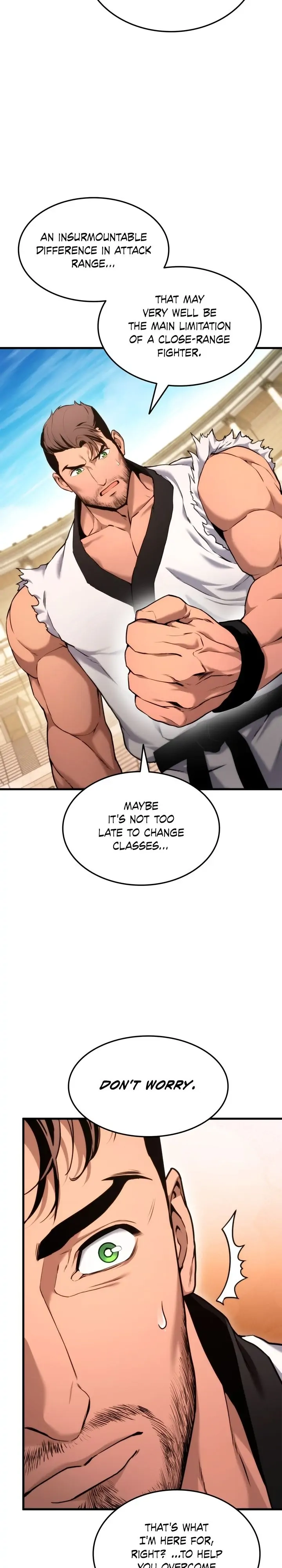 Ranker's Return Chapter 64 Page 33
