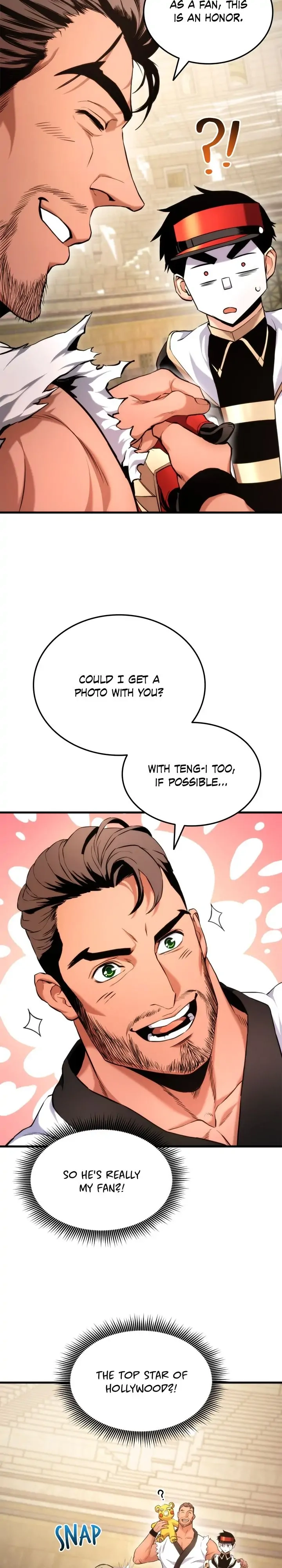 Ranker's Return Chapter 64 Page 5