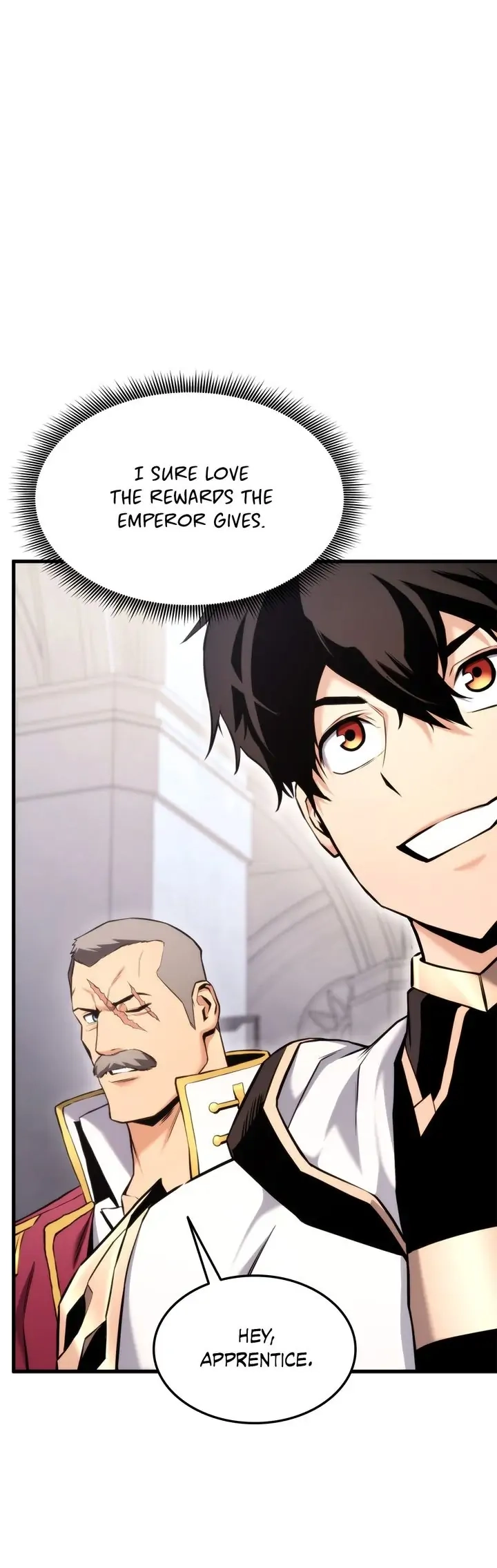 Ranker's Return Chapter 67 Page 9