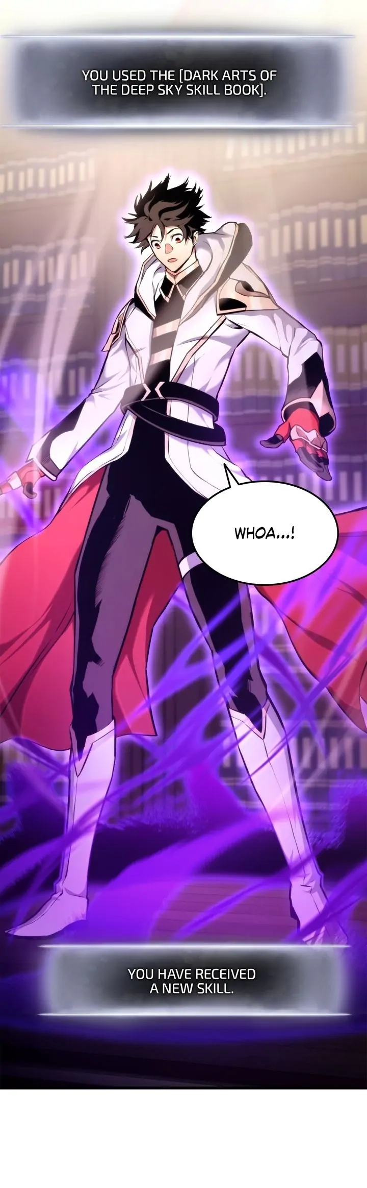 Ranker's Return Chapter 67 Page 21