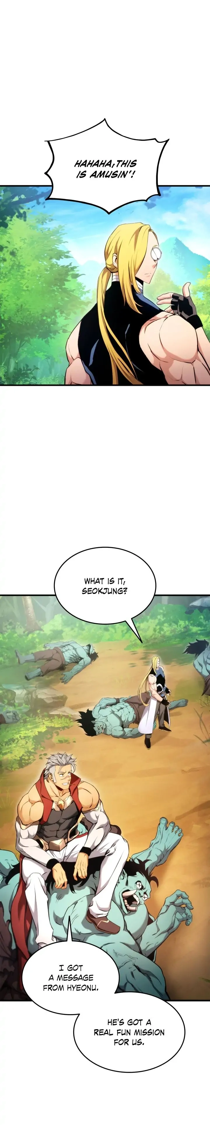 Ranker's Return Chapter 67 Page 43