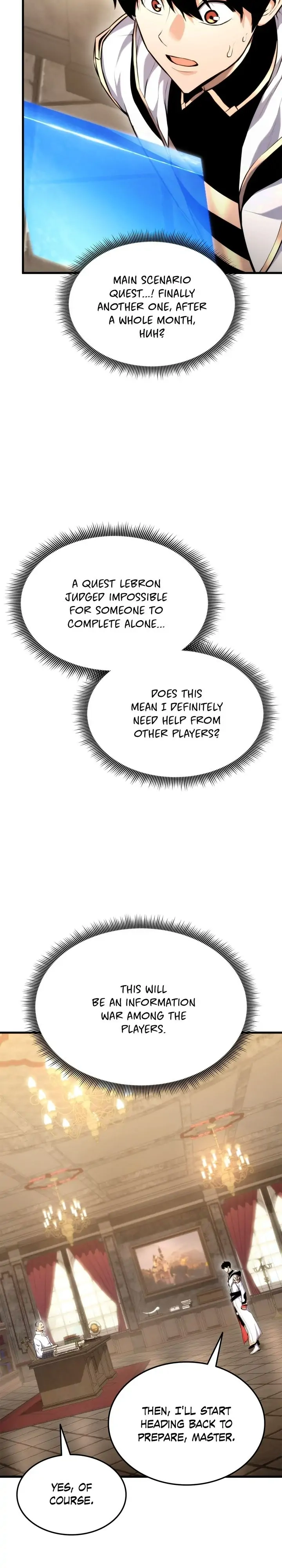 Ranker's Return Chapter 67 Page 37