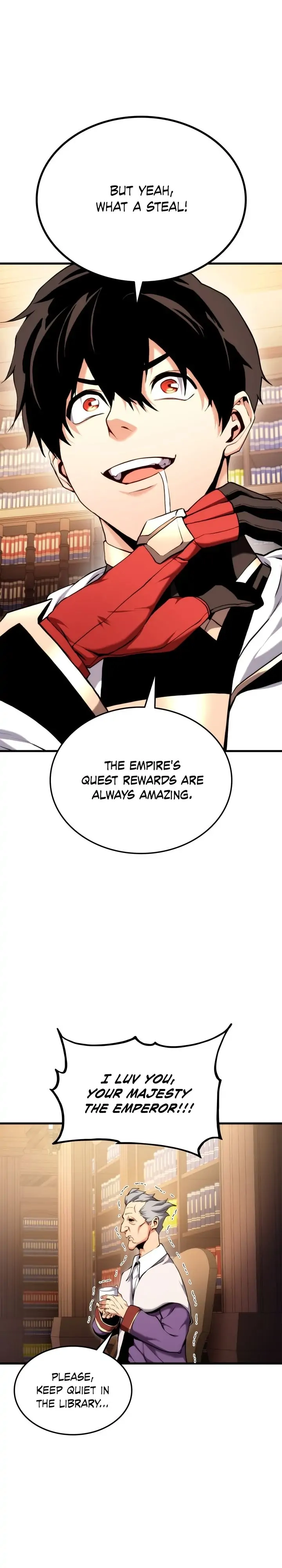 Ranker's Return Chapter 67 Page 28